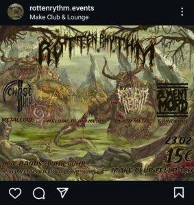 Rotten Rhythm