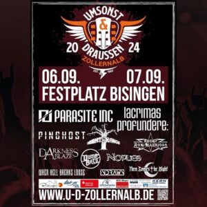 Umsonst und Draussen