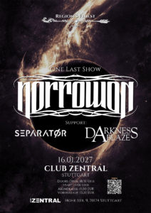 One Last Show – Norrowon